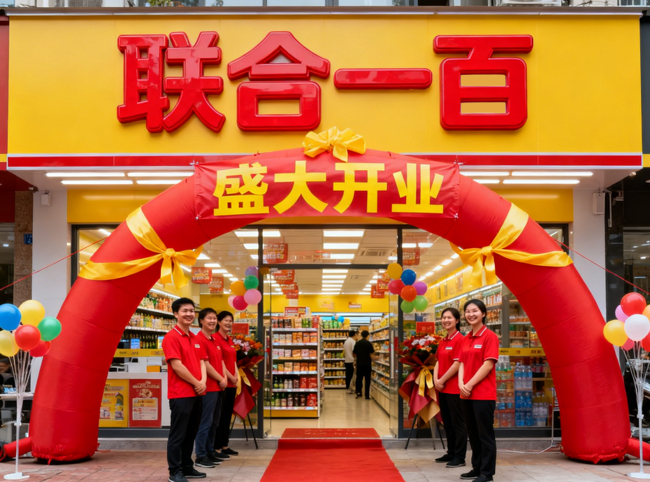 联合一百：那些让利润悄悄变高的 5 个小动作(图1)